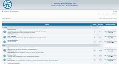 Desktop Screenshot of forum.forumverse.info