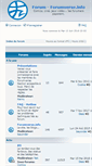 Mobile Screenshot of forum.forumverse.info